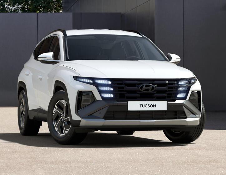 Hyundai Tucson 1