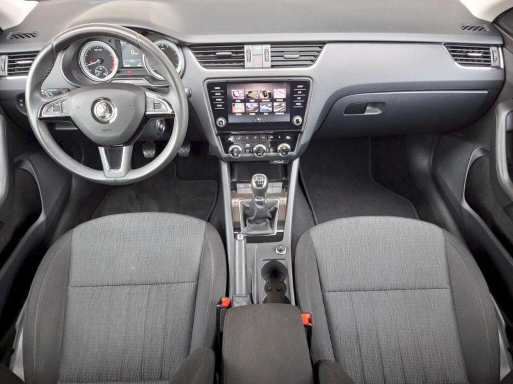 Škoda Octavia 5