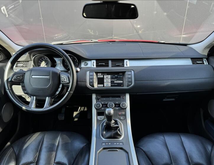 Land Rover Range Rover Evoque 14