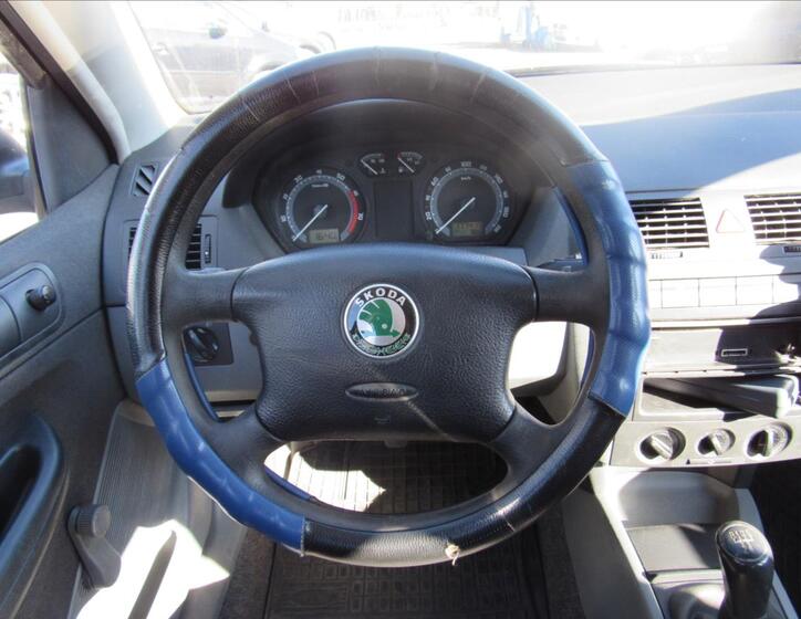 Škoda Fabia 12