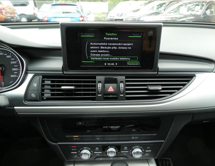 Audi A6 27