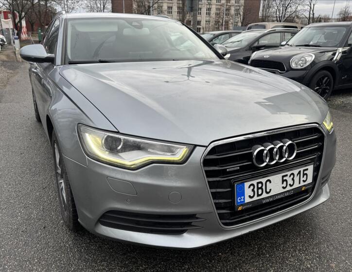 Audi A6 11