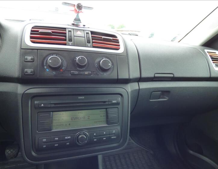 Škoda Fabia 17