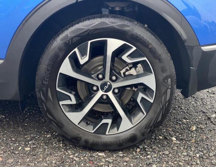 KIA Sportage 9