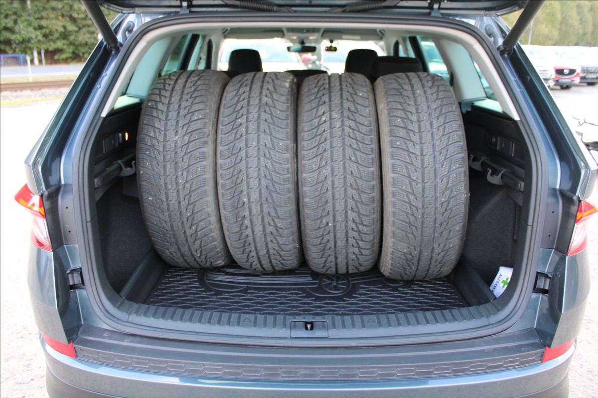 Škoda Kodiaq