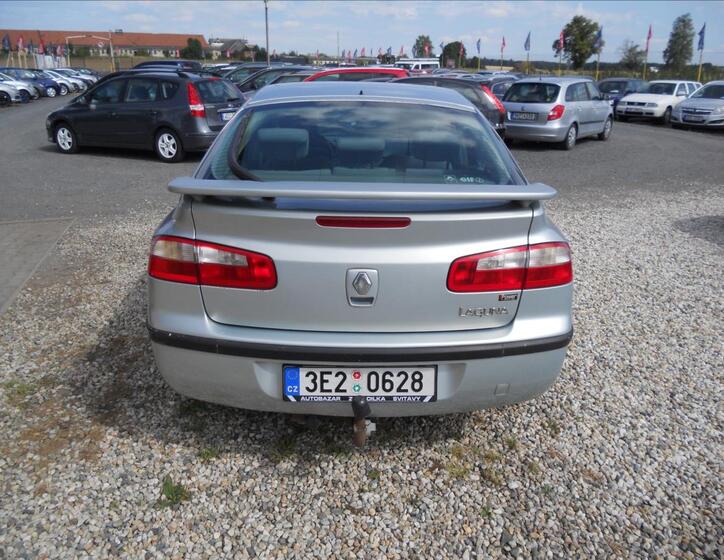 Renault Laguna 7