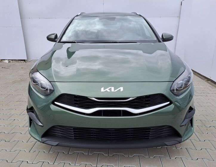 KIA Ceed 11