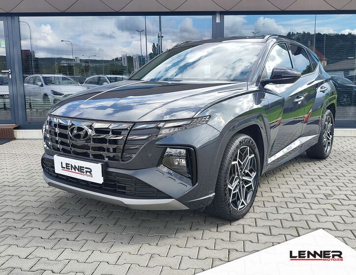 Hyundai Tucson 1