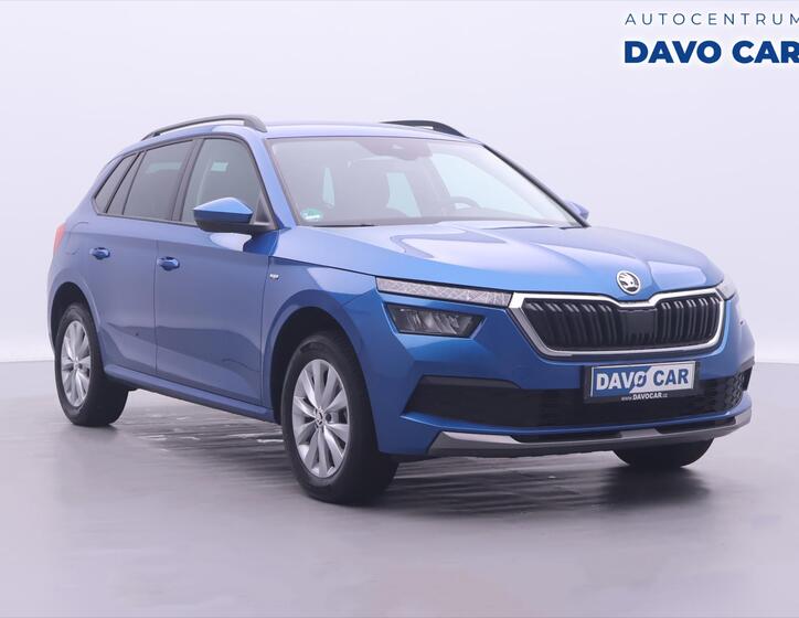 Škoda Kamiq 1