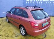 Škoda Fabia 6