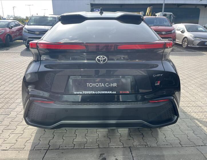 Toyota C-HR 3
