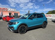 Volkswagen T-Cross 10