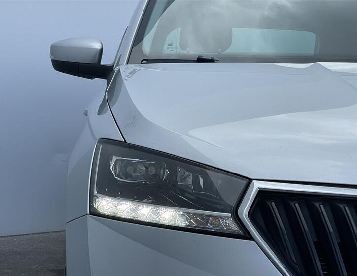 Škoda Fabia 21