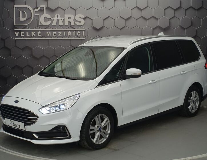 Ford Galaxy 1