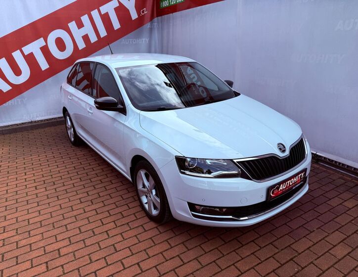Škoda Rapid 5