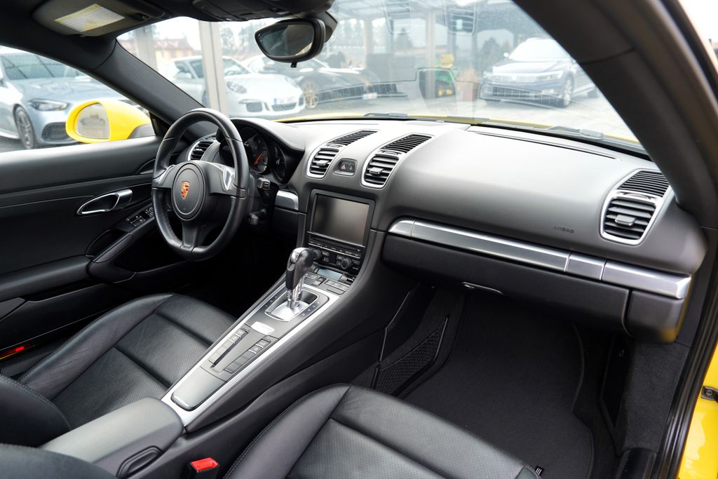 Porsche Cayman