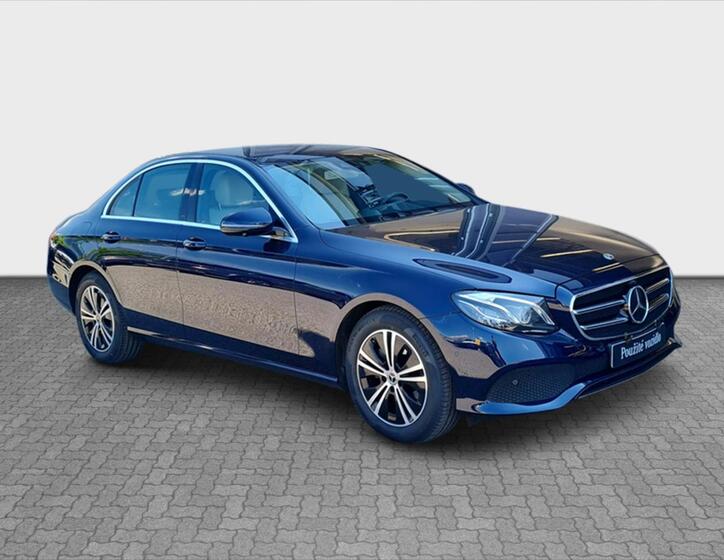 Mercedes-Benz Třídy E 7