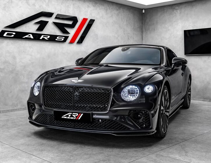 Bentley Continental GT 3