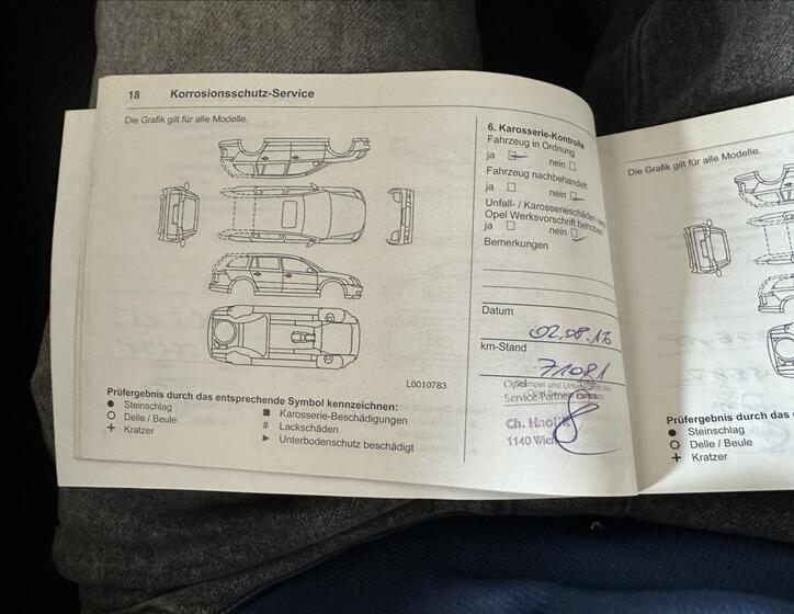 Opel Corsa 38