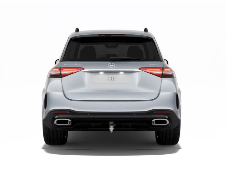 Mercedes-Benz GLE 5