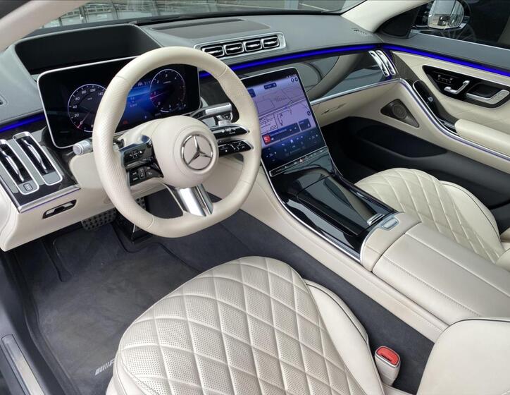 Mercedes-Benz Třídy S 9