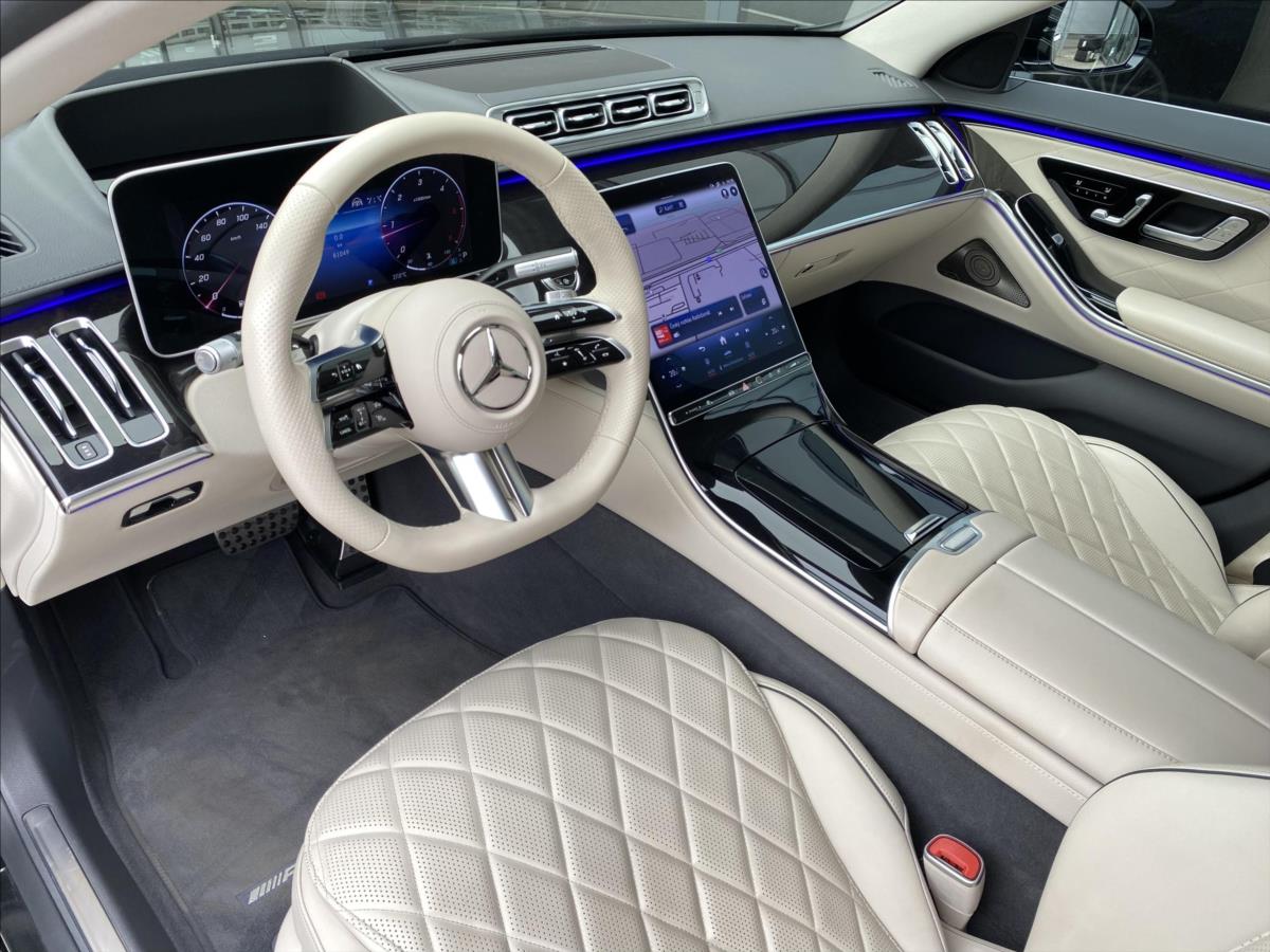 Mercedes-Benz Třídy S