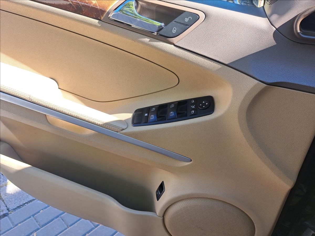 Mercedes-Benz Třídy M