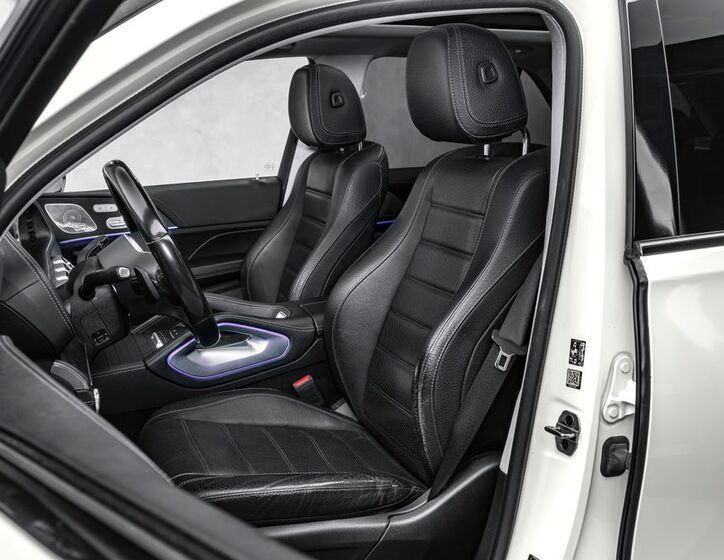 Mercedes-Benz GLE 14