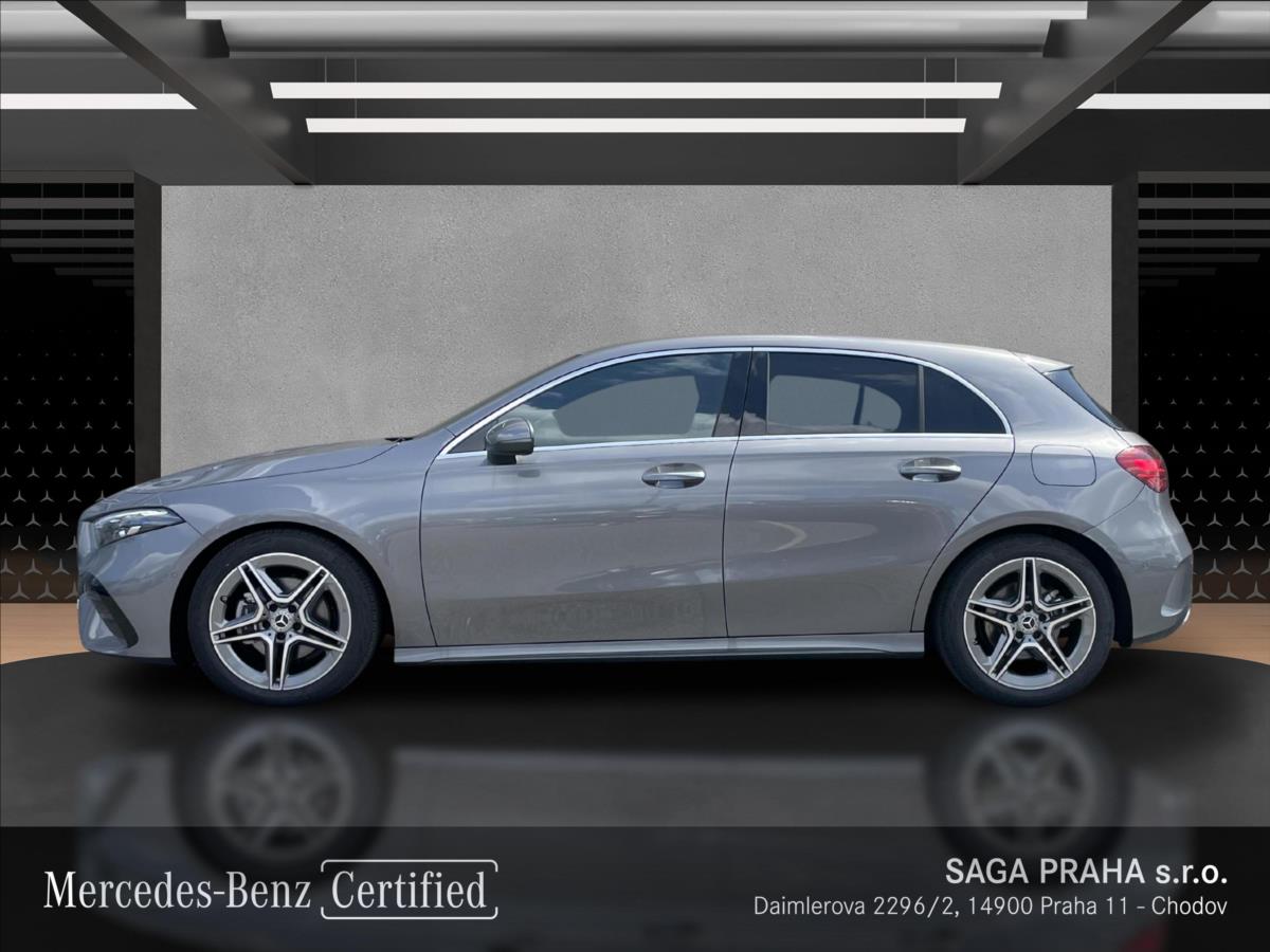 Mercedes-Benz Třídy A