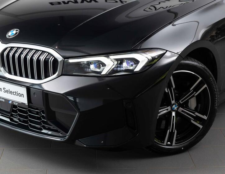 BMW Řada 3 7