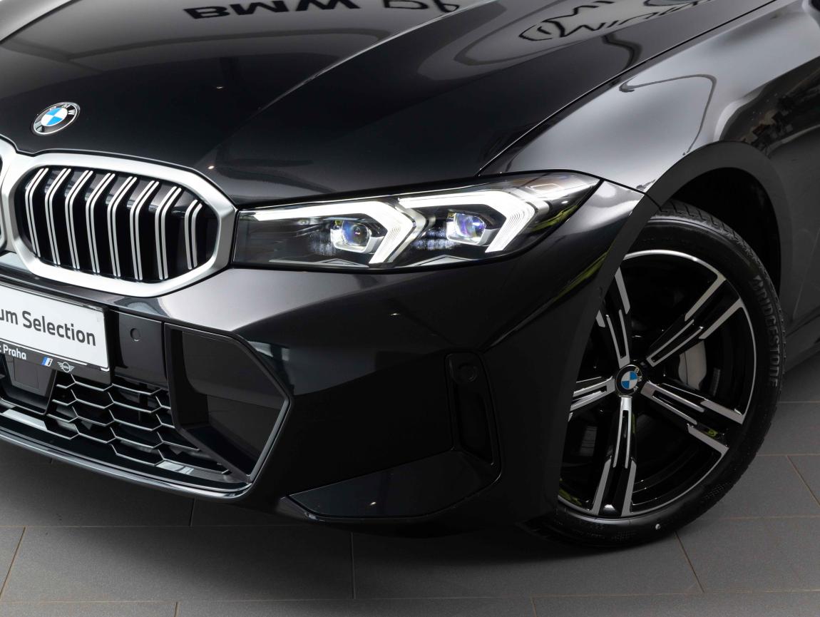 BMW Řada 3