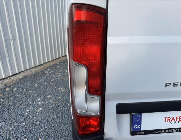 Peugeot Boxer 22
