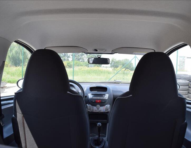 Peugeot 107 19