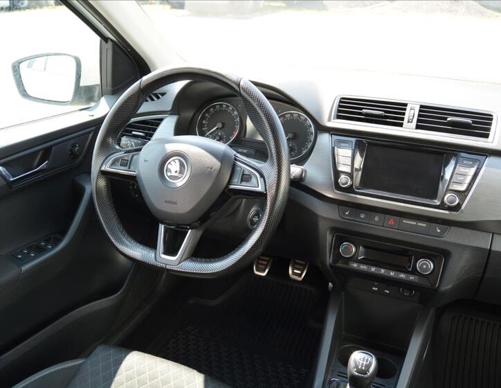 Škoda Fabia 9