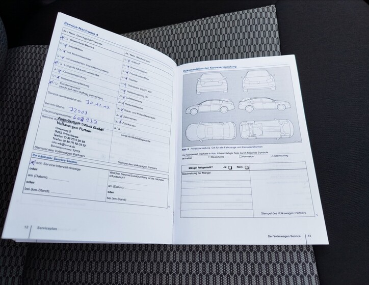 Volkswagen Polo 35