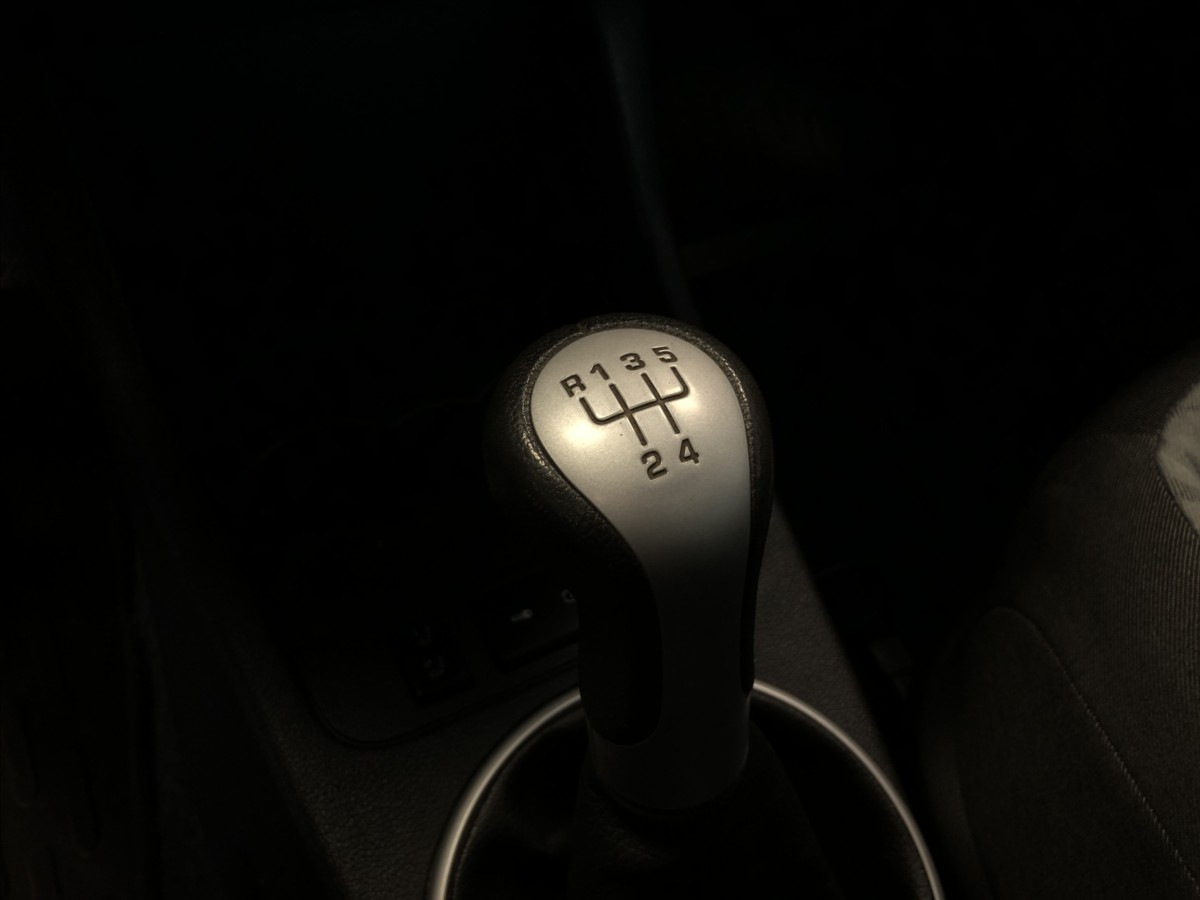 Škoda Roomster