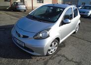 Toyota Aygo 1