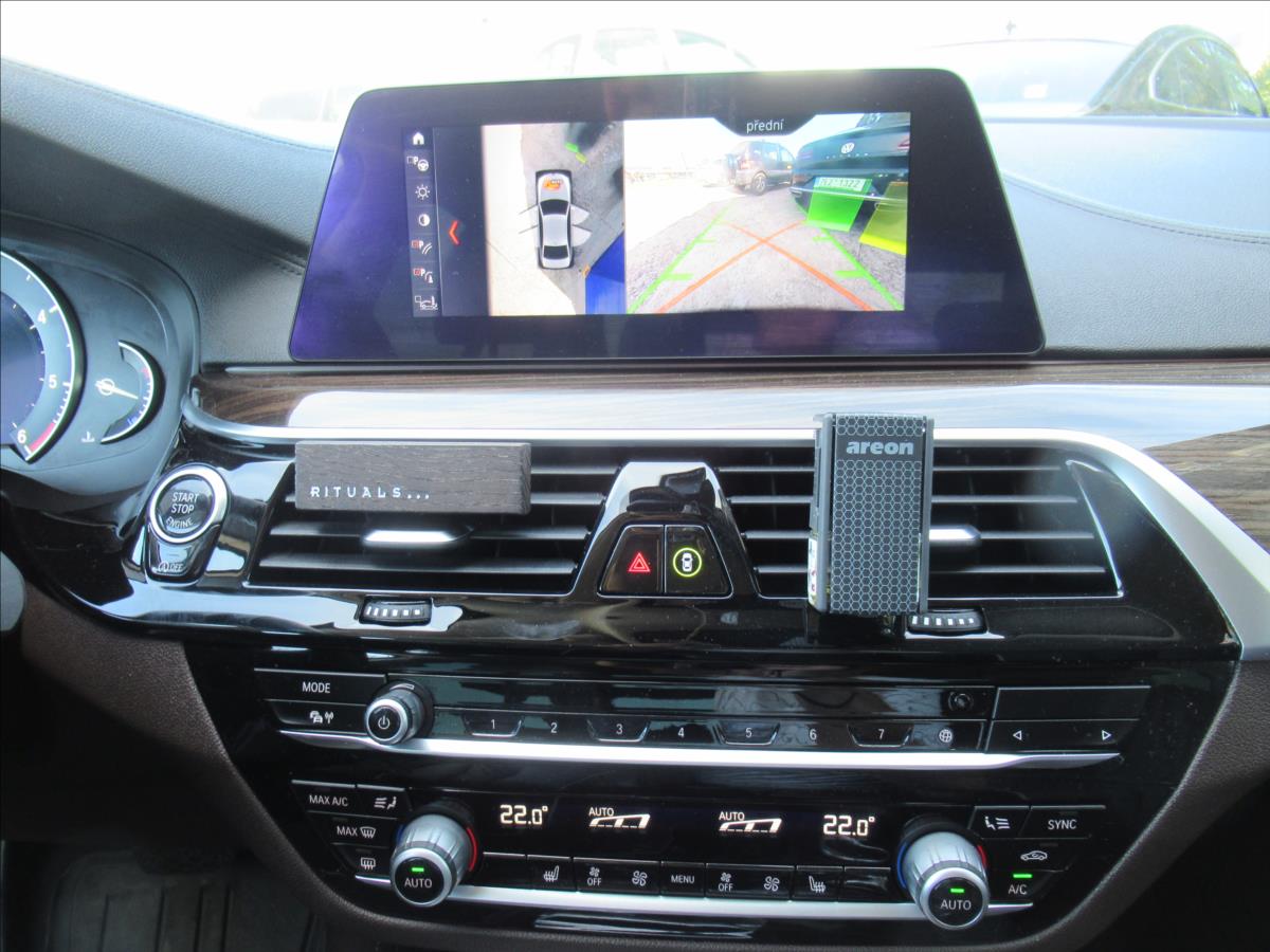 BMW Řada 5