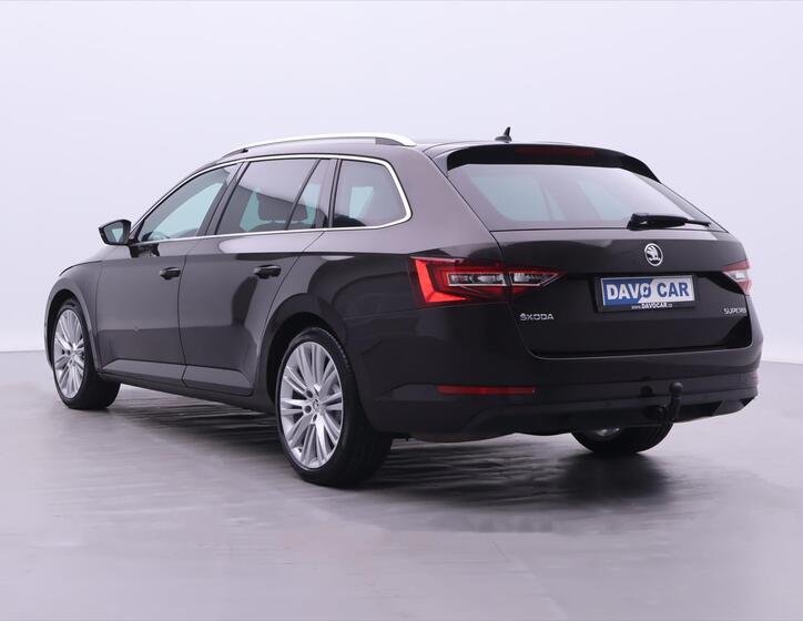 Škoda Superb 5