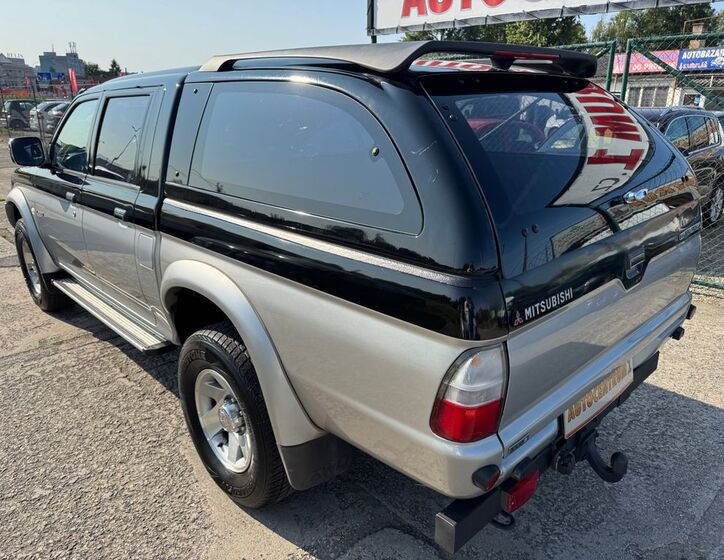 Mitsubishi L200 5