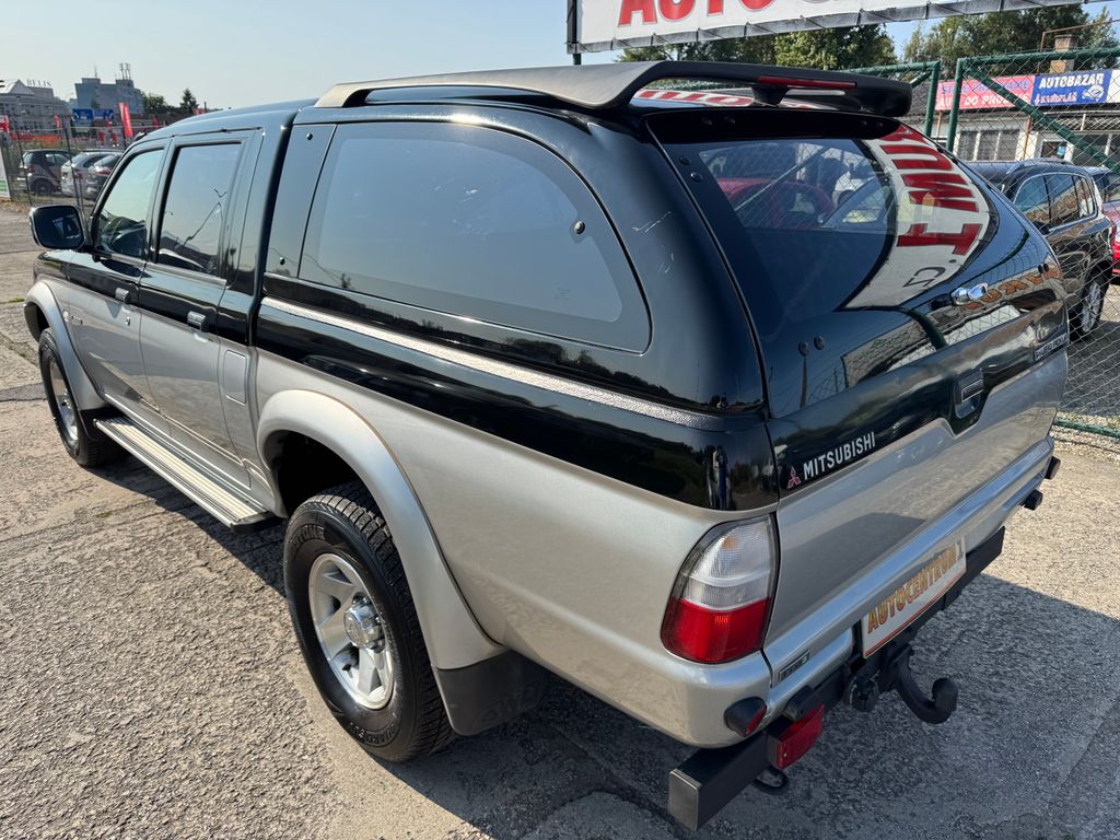 Mitsubishi L200