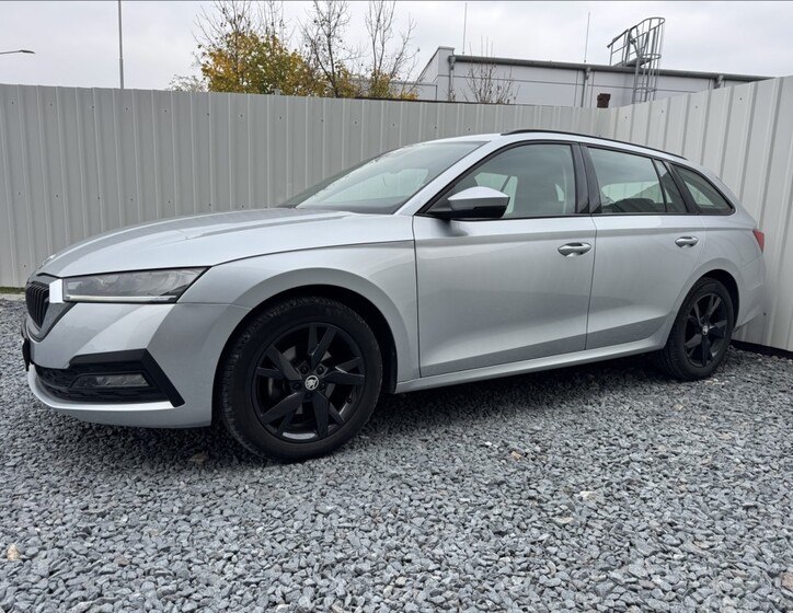 Škoda Octavia 3