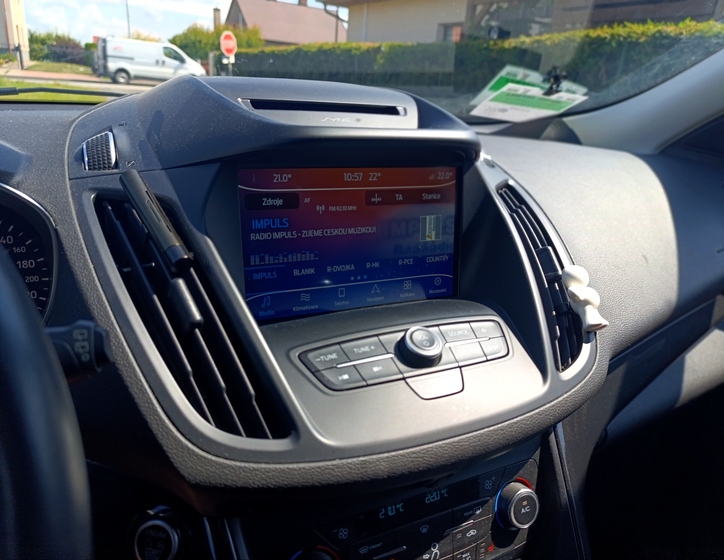 Ford Kuga 5