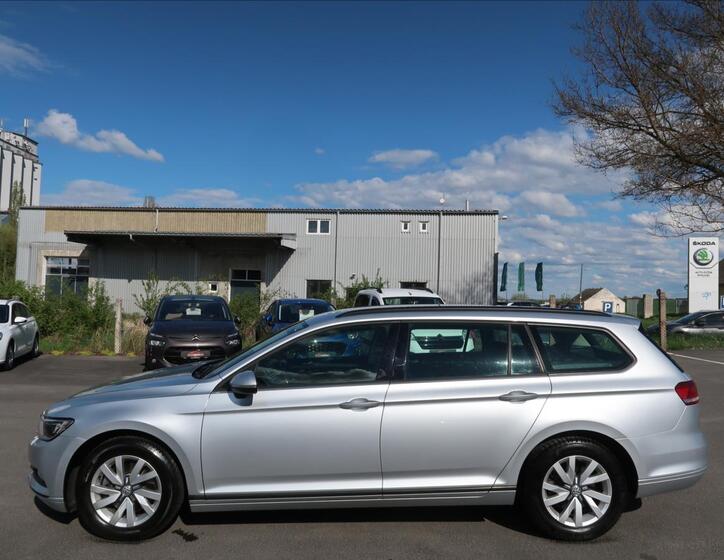 Volkswagen Passat 6