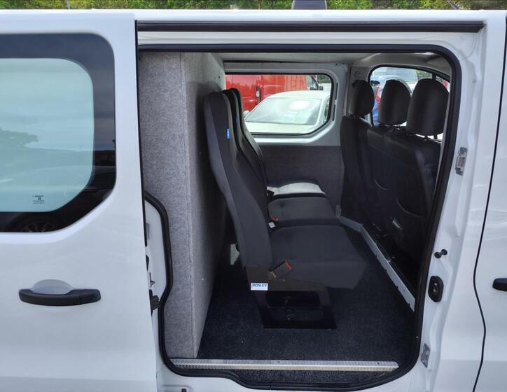 Renault Trafic 36
