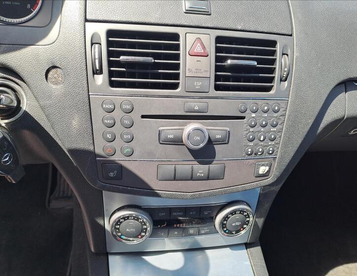 Mercedes-Benz Třídy C 13