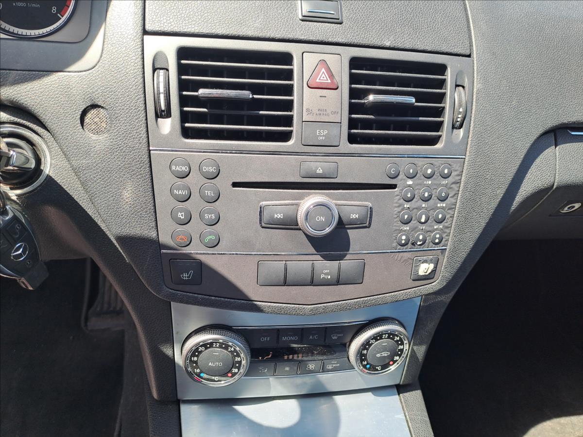 Mercedes-Benz Třídy C