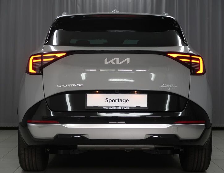 KIA Sportage 7