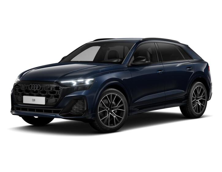 Audi Q8 1