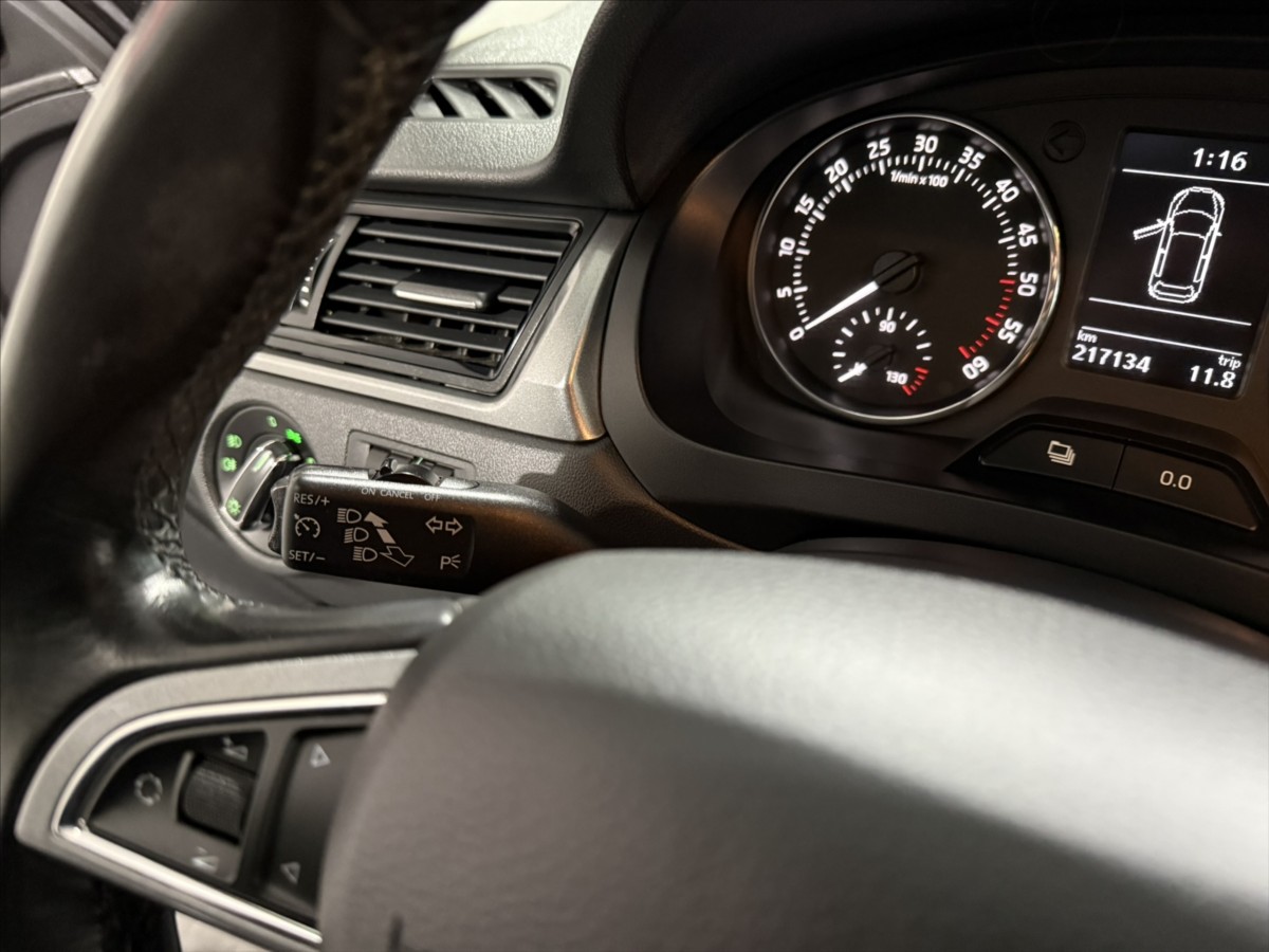 Škoda Rapid